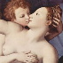 Angelo Bronzino, Allegorie der Liebe 